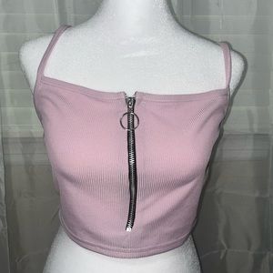 Pretty Little Thing Crop Top